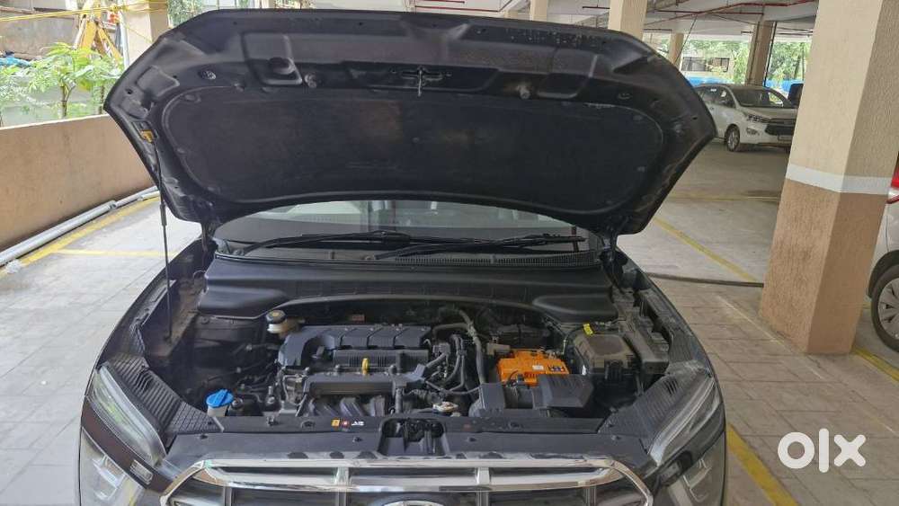 Hyundai Creta 1.5 Sx, 2021, Petrol