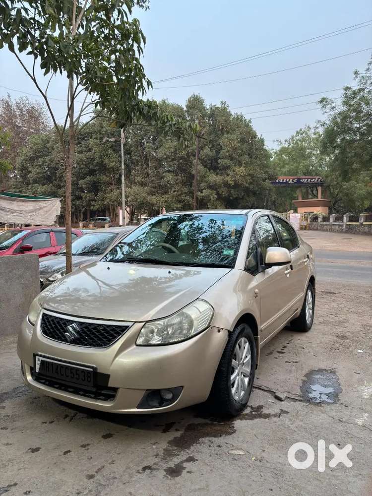 Maruti Suzuki Sx4 2010