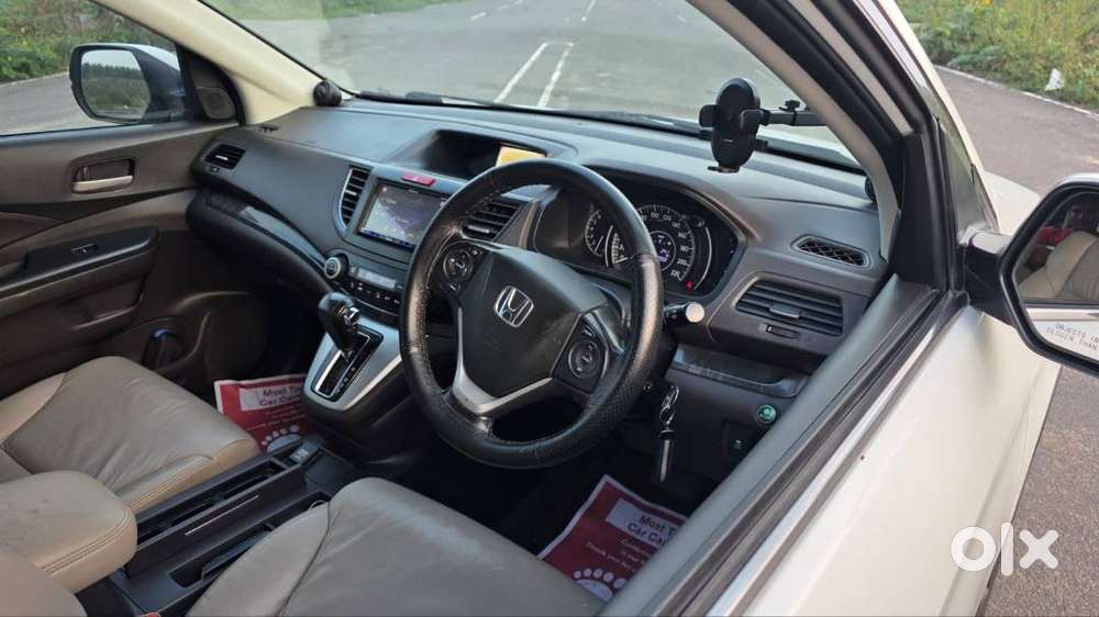 Honda Cr-v 2014 Petrol 116000 Km Driven