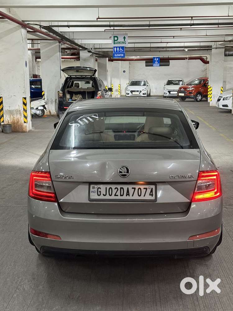 Skoda Octavia 2.0 Tdi At Style, 2018, Diesel