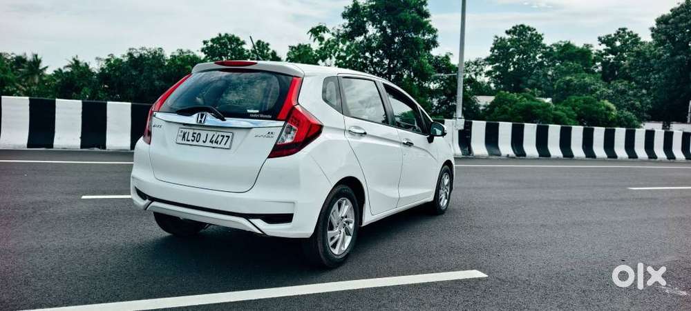 Honda Jazz 1.2 Zx Cvt I-vtec, 2020, Petrol