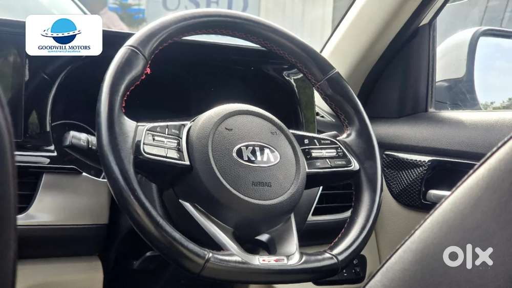 Kia Seltos Gtx, 2020, Petrol