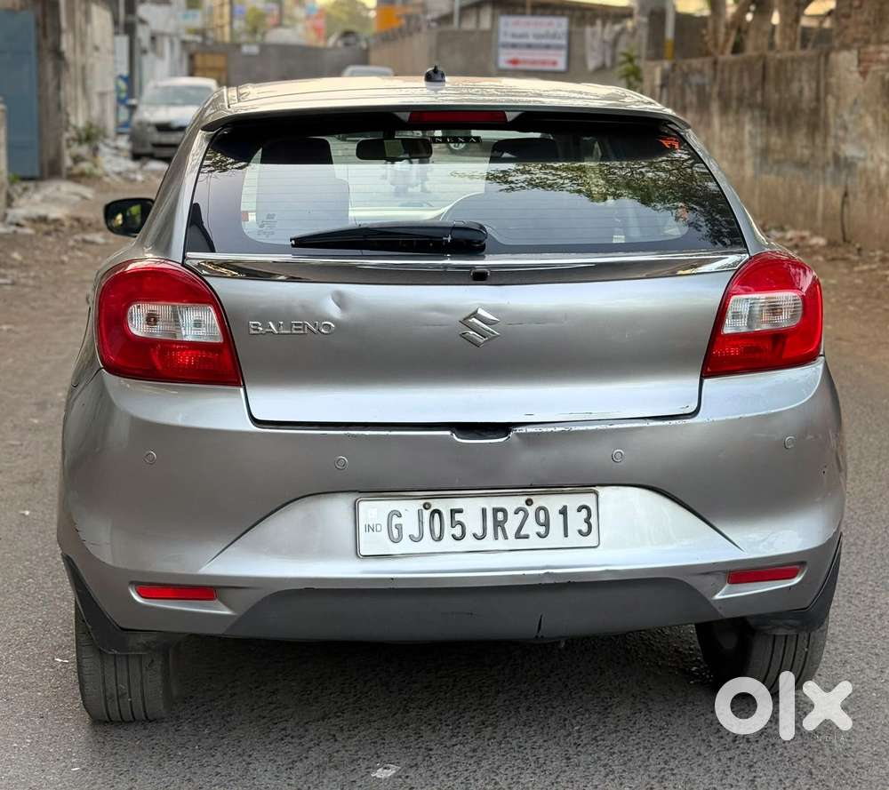 Maruti Suzuki Baleno, 2016, Petrol