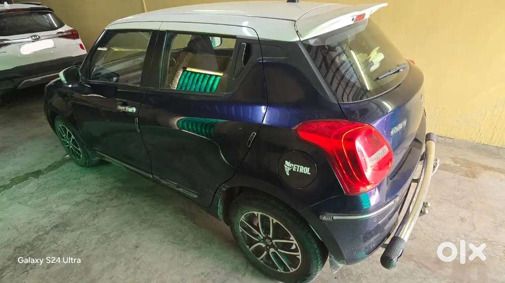 Maruti Suzuki Swift Zxi Plus 2021 Petrol Dual Tone