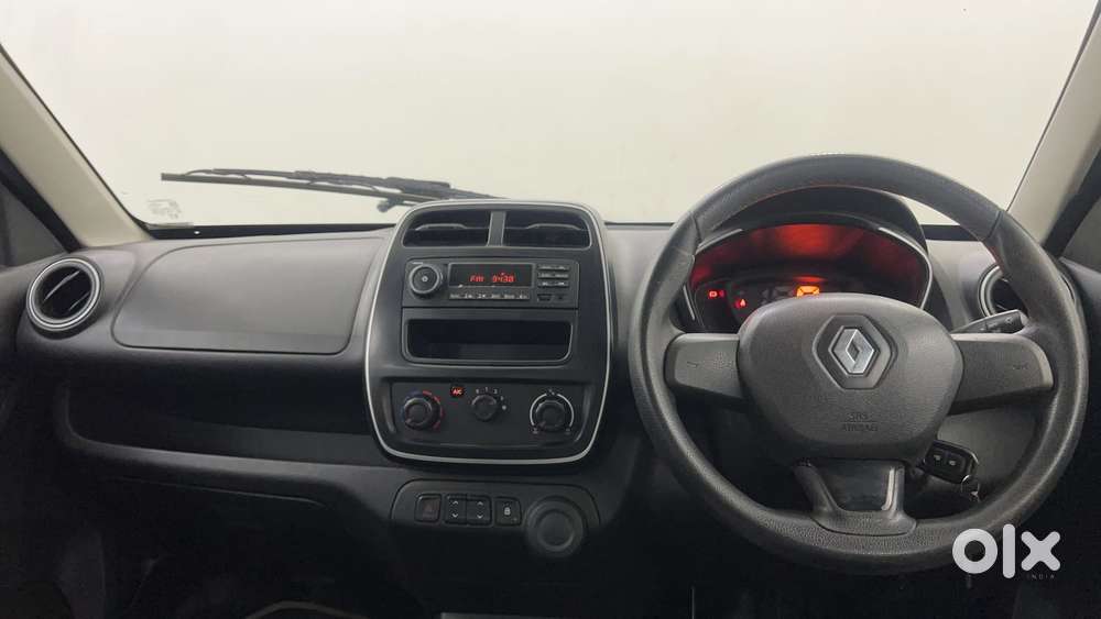 Renault Kwid 1.0 Rxl, 2019, Petrol