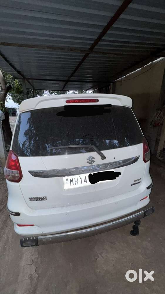 Maruti Suzuki Ertiga 2016