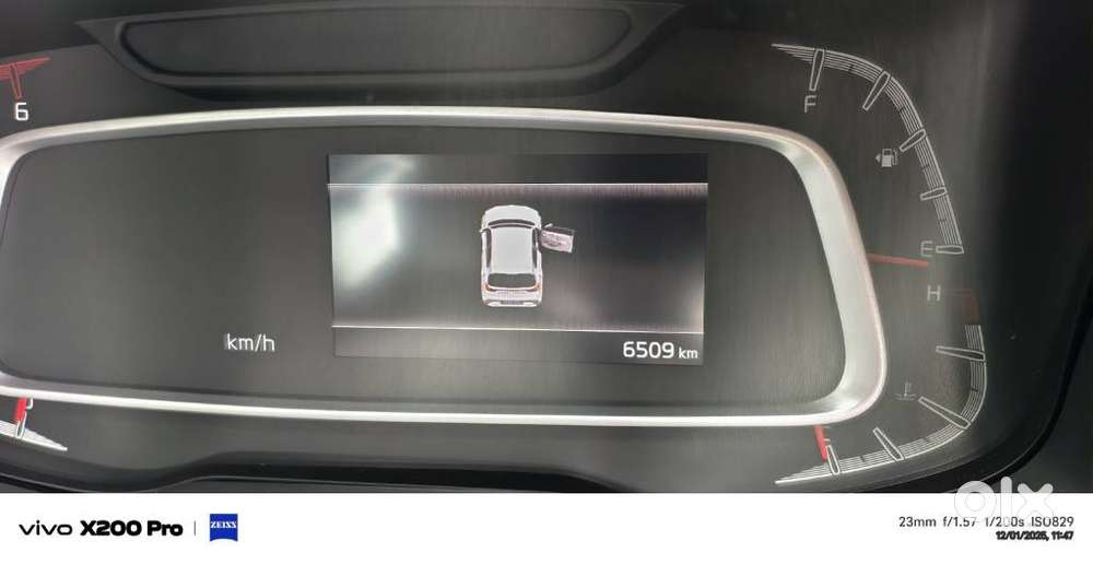 Kia Sonet 1.5 Htk Plus Diesel At, 2023, Diesel