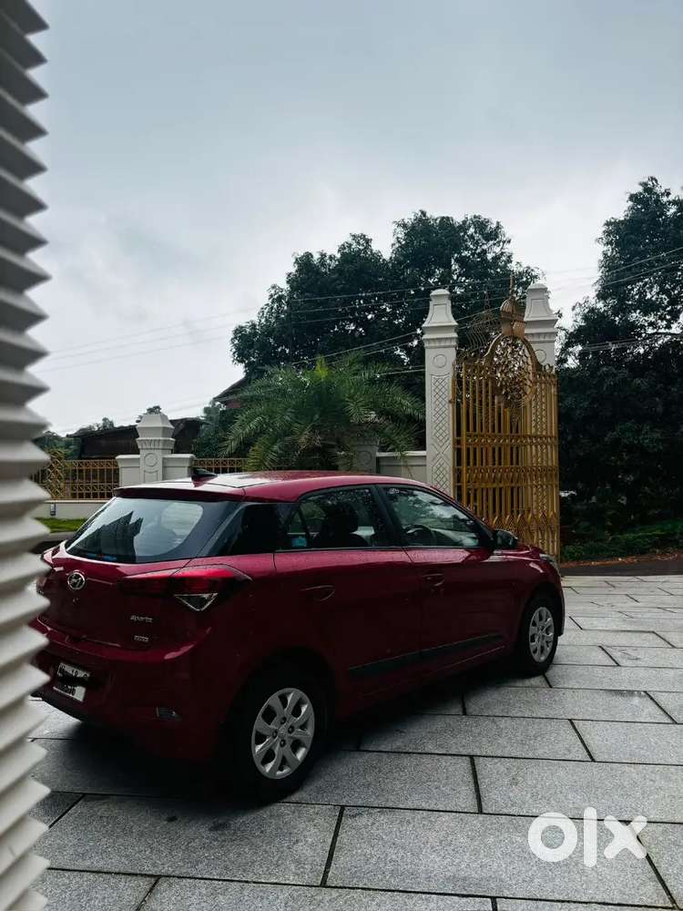 Hyundai I20 2017 Petrol Well Maintained