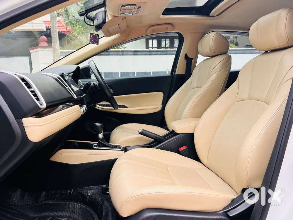 Honda City 1.5 Zx Cvt I-vtec, 2022, Petrol