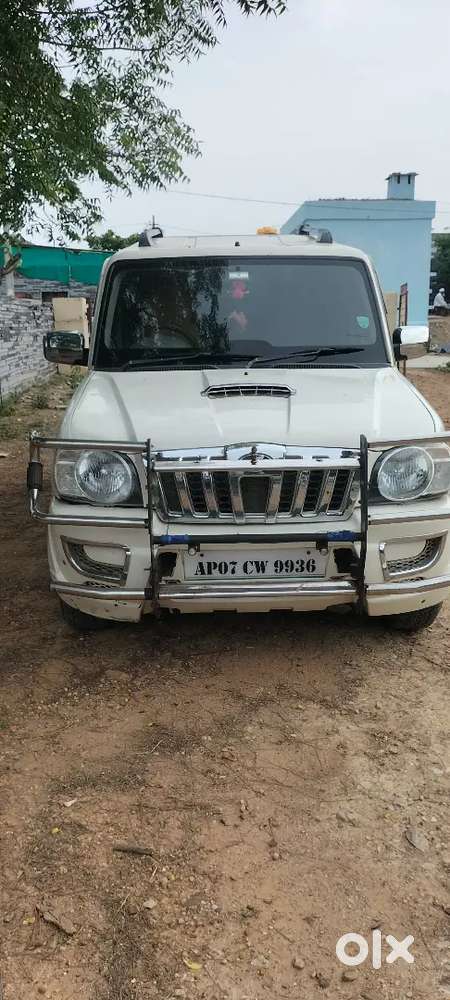 Mahindra Be 6 Diesel 2012