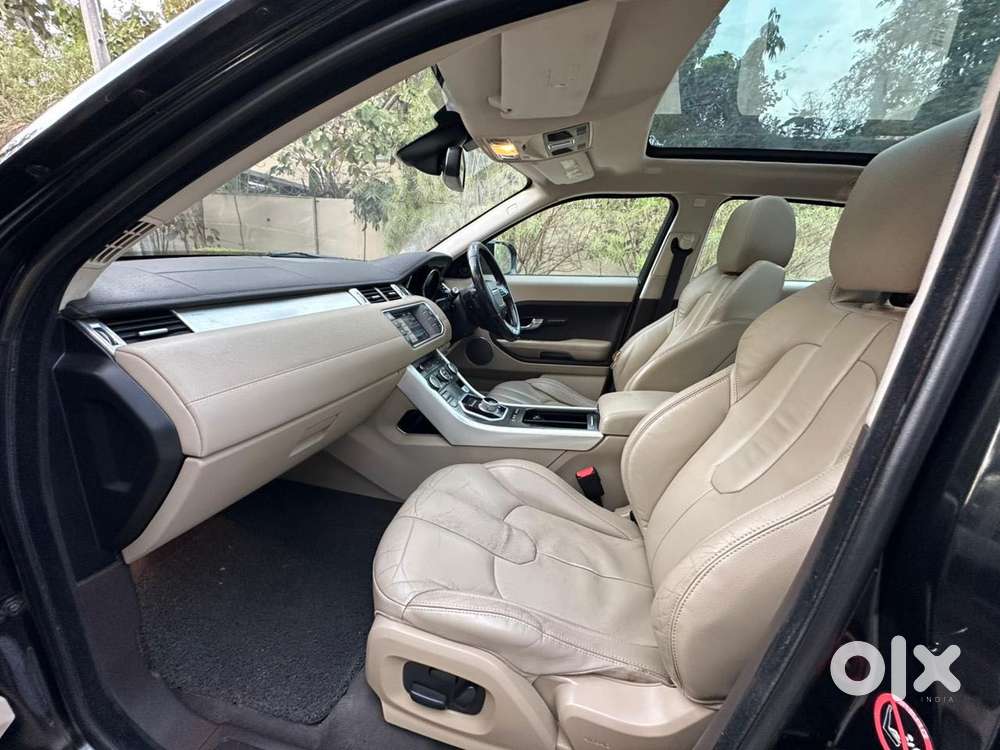 Land Rover Range Evoque Dynamic Sd4, 2013, Diesel