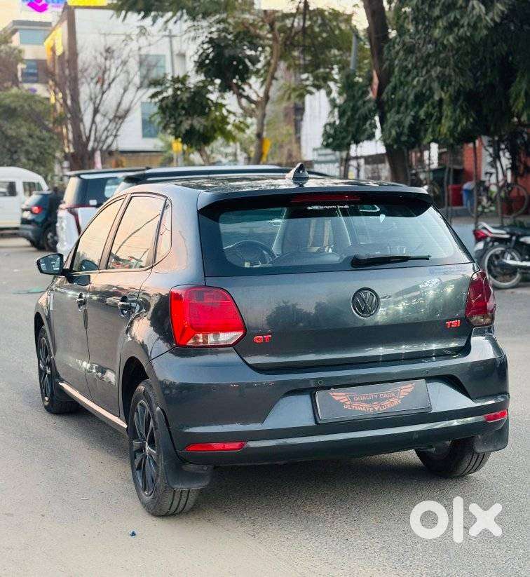 Volkswagen Polo 1.2 Gt Tsi, 2016, Petrol