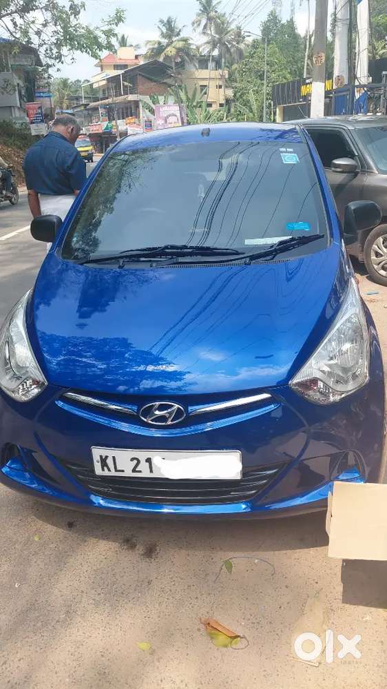 Low Kilometre Driven Neat Hyundai Eon Era+