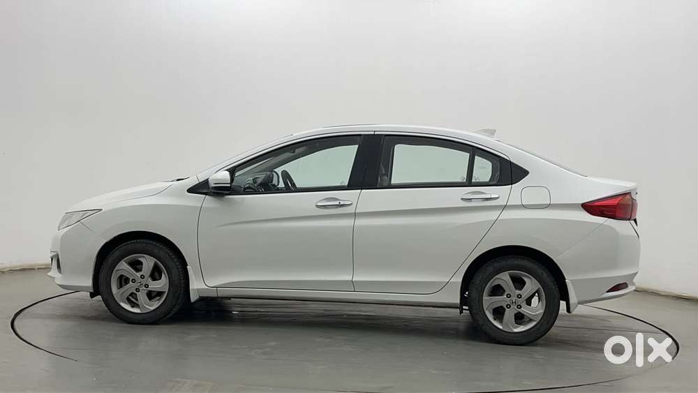 Honda City I Vtec Vx Option Bl, 2016, Petrol