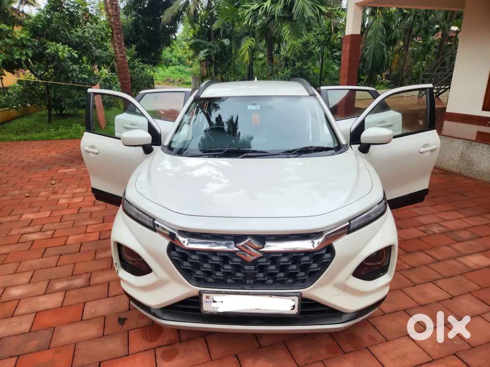 Maruti Suzuki Fronx 2024 For Sale (bumper To Bumper Insurance)