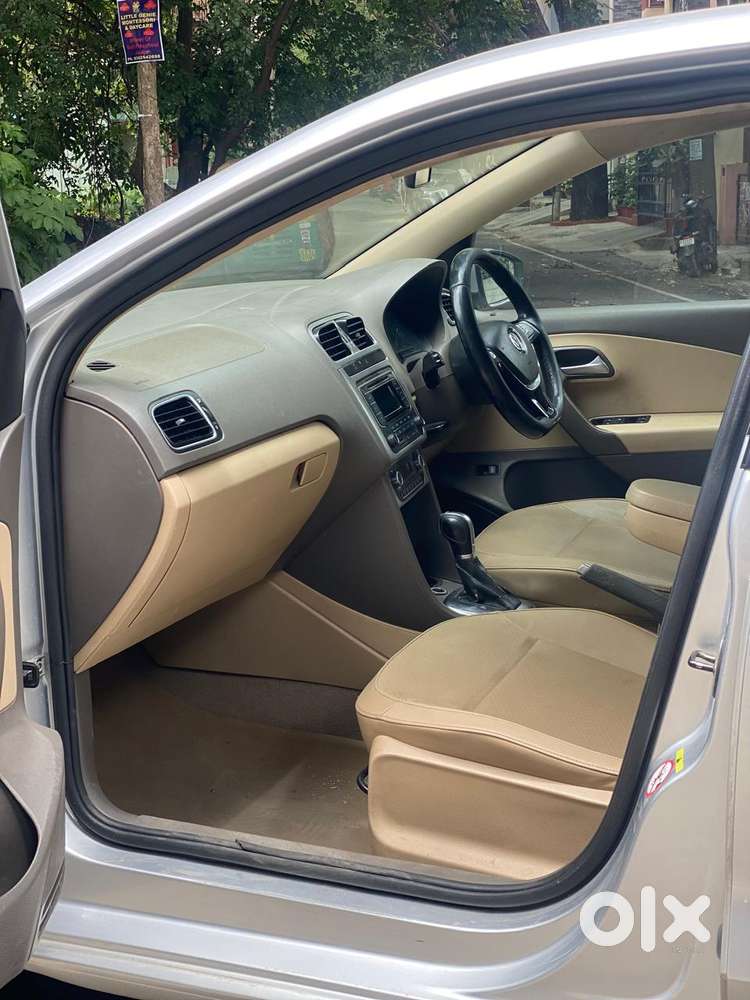 Volkswagen Vento 1.5 Tdi Highline At, 2016, Electric