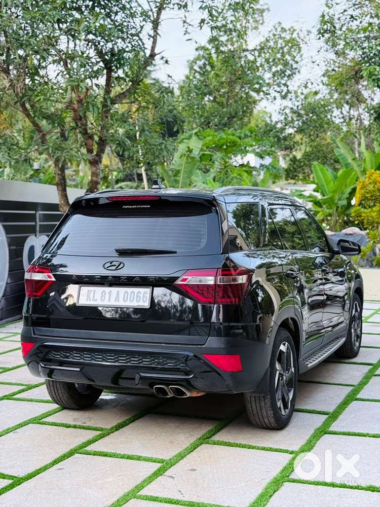 Hyundai Alcazar Diesel 2022 Automatic