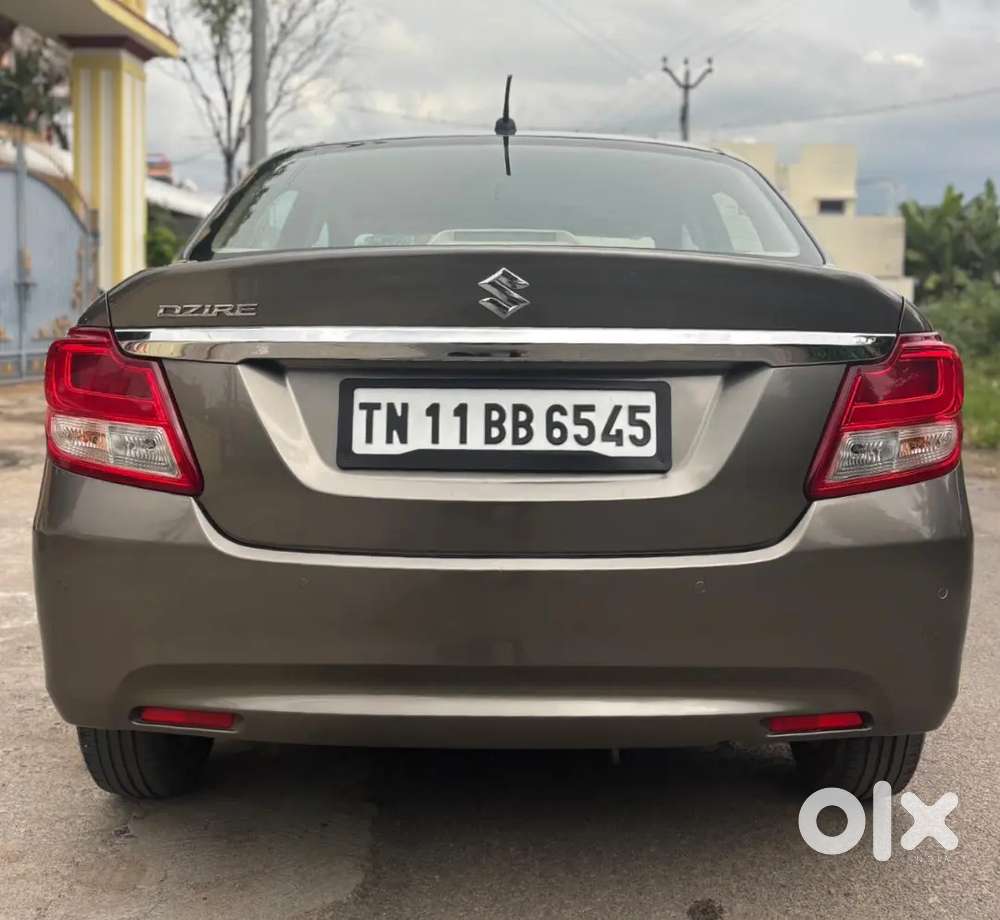 Maruti Suzuki Dzire 2022 Petrol Well Maintained