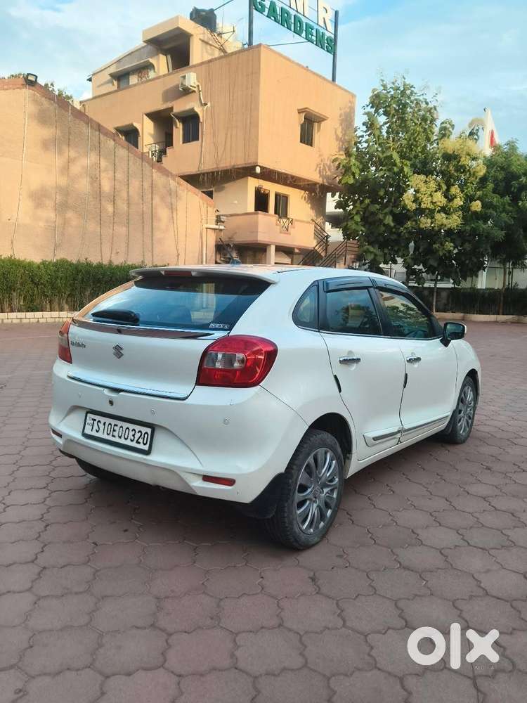 Maruti Suzuki Baleno Zeta, 2018, Petrol
