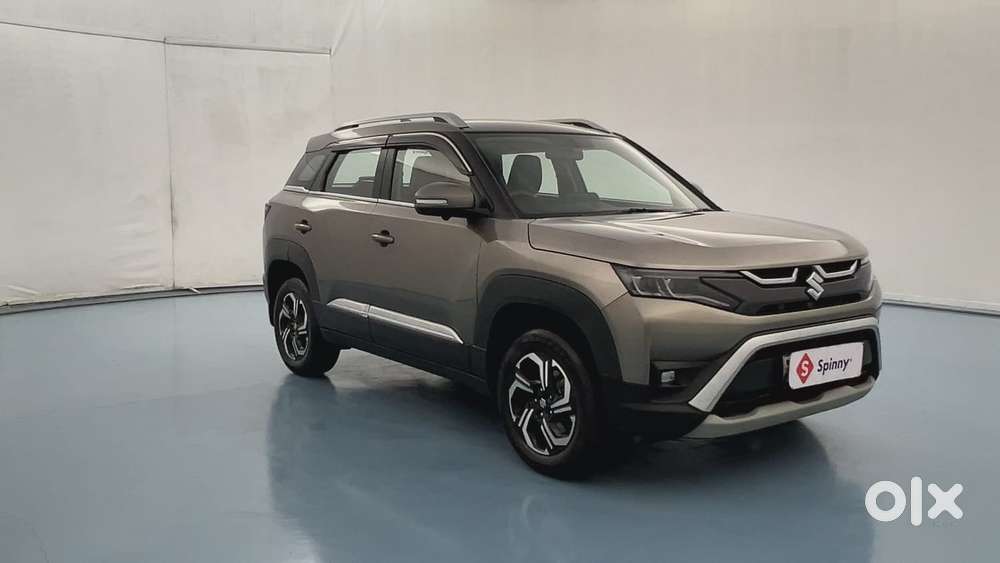 Maruti Suzuki Vitara Brezza 1.5 Zxi Plus, 2022, Petrol