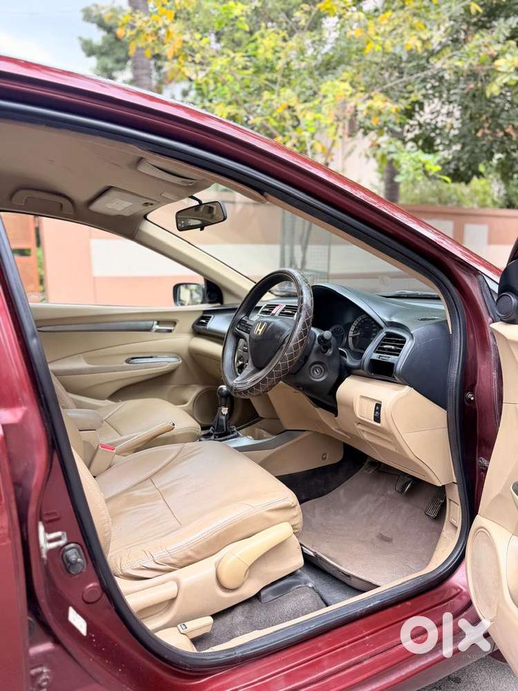 Honda City 1.5 V Mt, 2014, Petrol