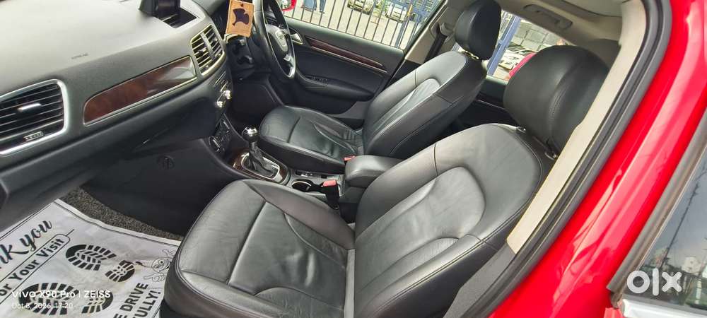 Audi Q3 2.0 30 Tdi Premium Fwd, 2018, Diesel