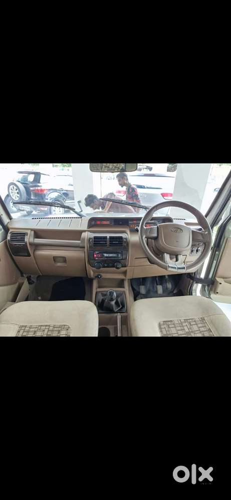 Mahindra Bolero Zlx, 2017, Diesel