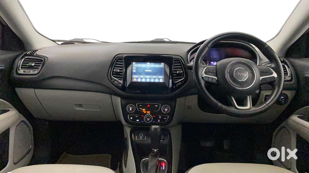 Jeep Compass 1.4 Night Eagle Petrol At, 2017, Petrol