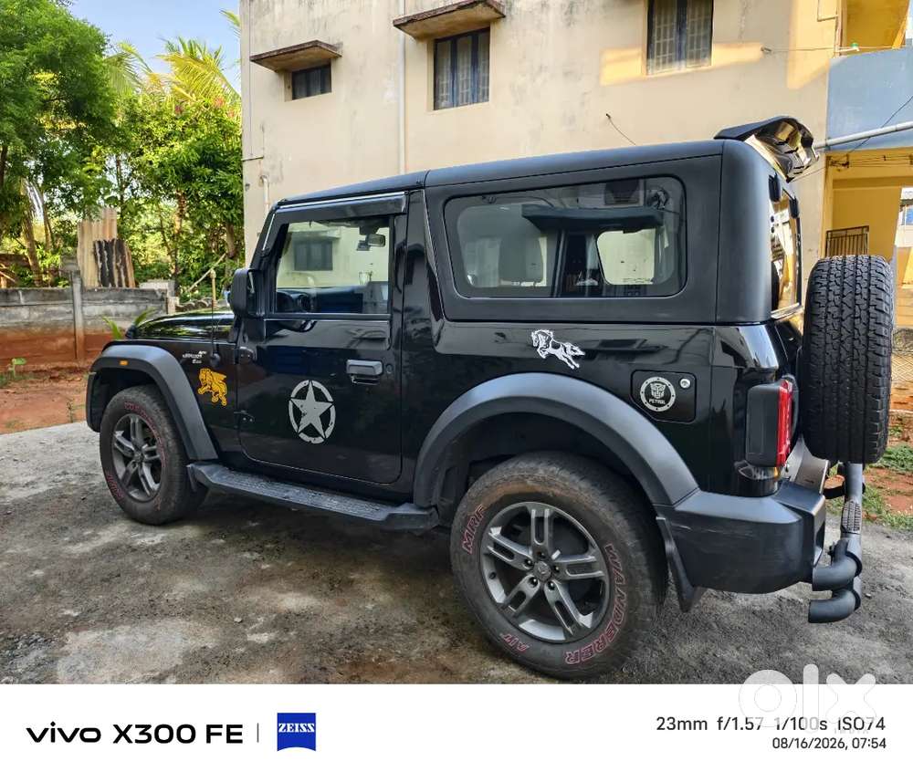 Mahindra Thar 2024 Petrol Automatic Lx