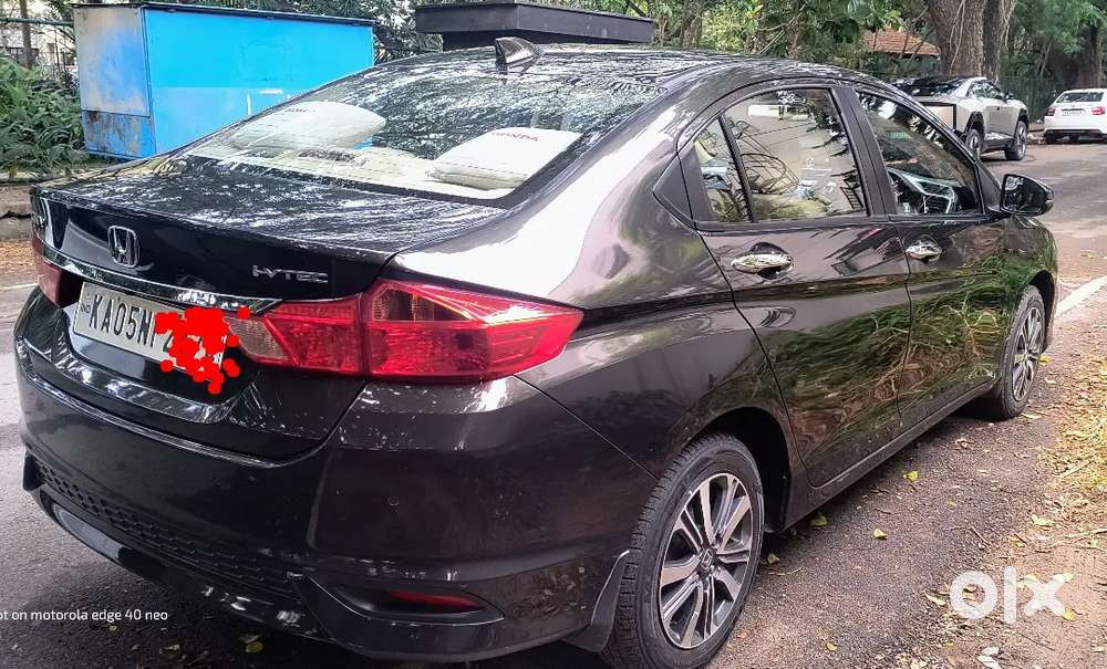 Honda City 1.5 V Mt 2022 September