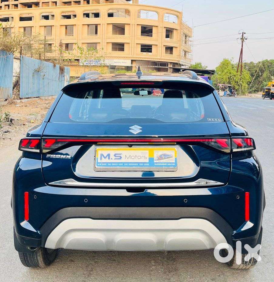 Maruti Suzuki Fronx Delta Plus 1.2 Mt, 2024, Petrol