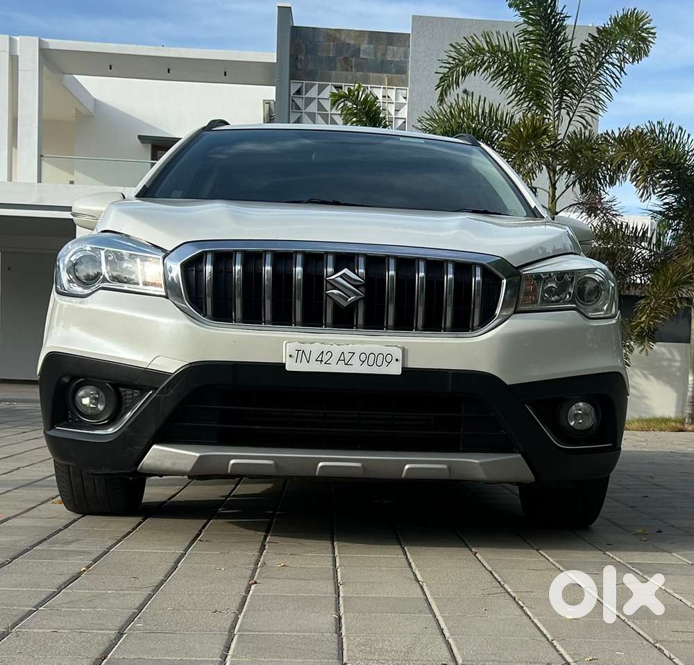 Maruti Suzuki S-cross Diesel Well Maintained