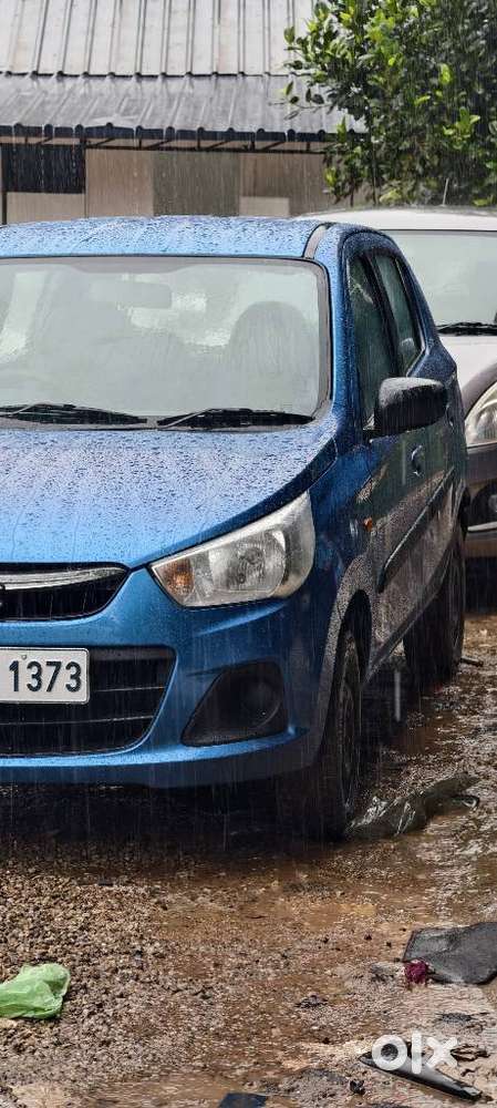 Maruti Suzuki Alto K10 Plus Edition, 2016, Petrol