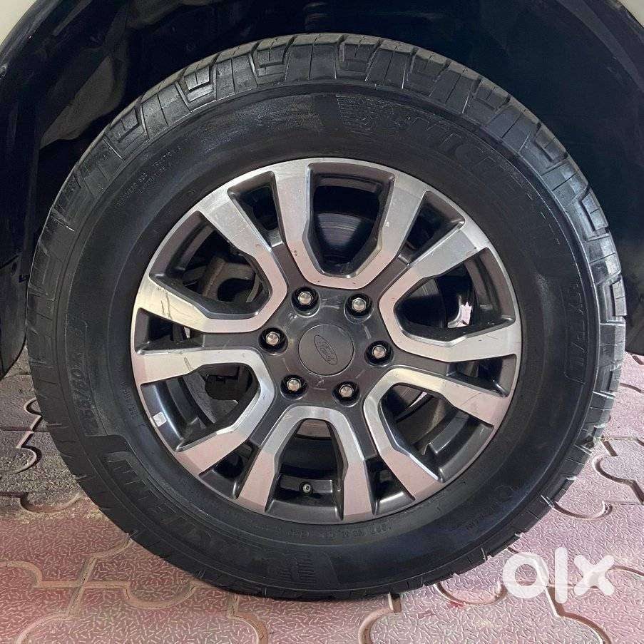 Ford Endeavour Titanium Plus 4x4 At, 2020, Diesel