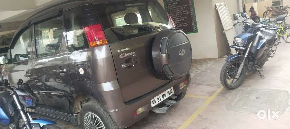 Mahindra Quanto 1.5 C6 2013