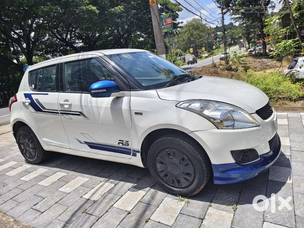 Maruti Suzuki Swift Rs Vdi, 2013, Diesel