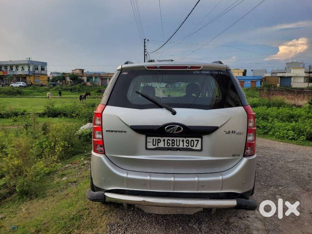 Mahindra Xuv500 W6 2018