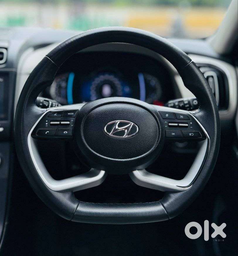 Hyundai Creta 1.6 Sx (o), 2021, Diesel