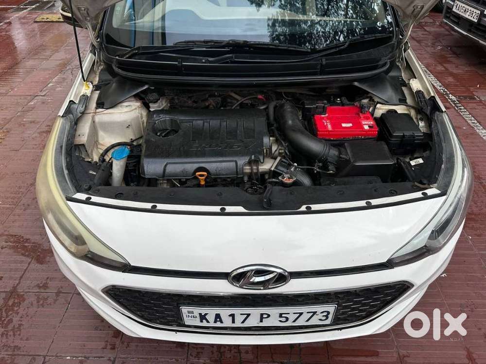 Hyundai Elite I20 Asta 1.4 Crdi, 2015, Diesel