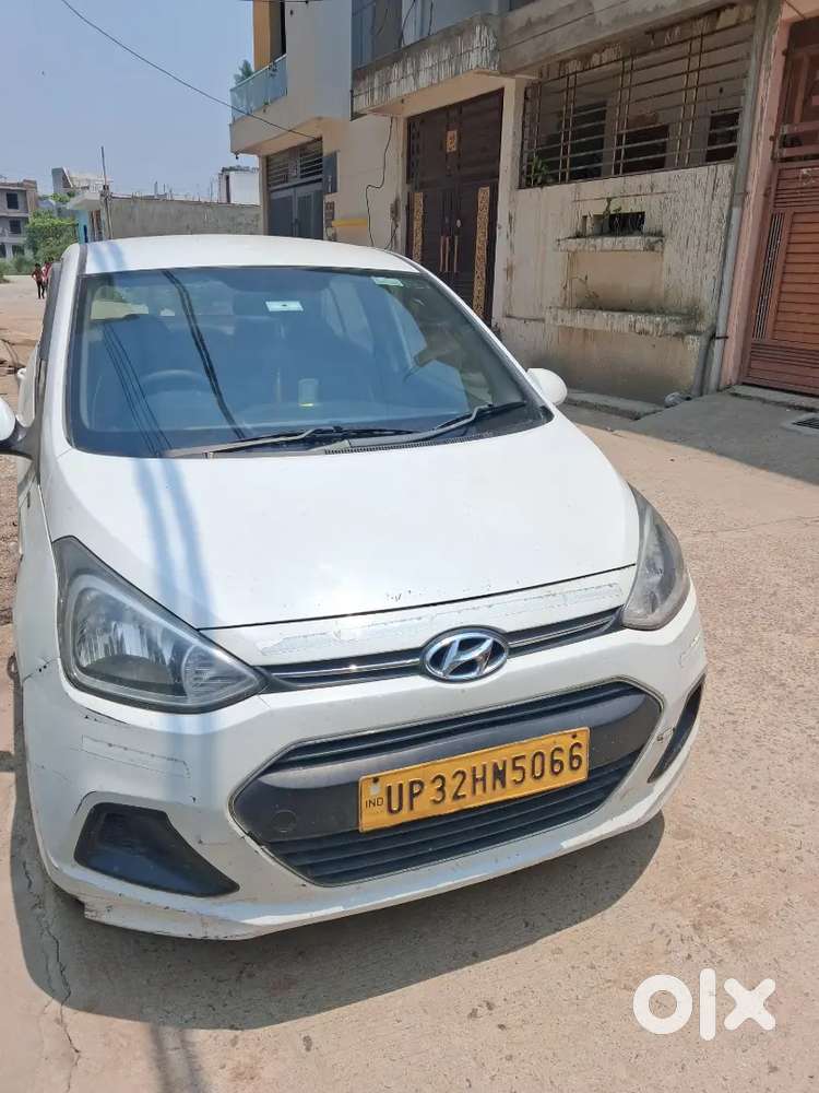Hyundai Xcent 2017 Cng & Hybrids 172 Km Driven