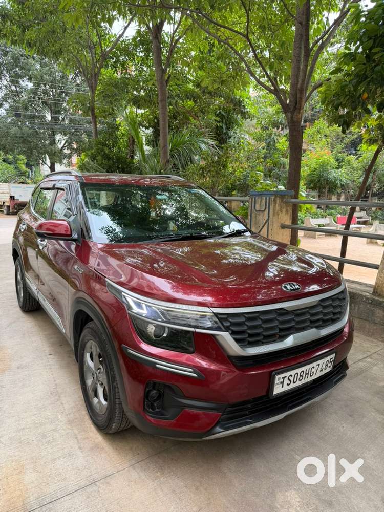 Kia Seltos Diesel 2020