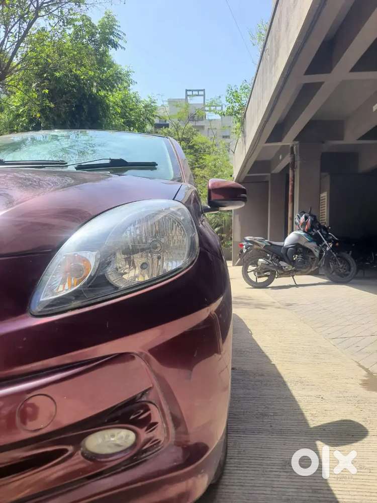 Honda Amaze 2016 Petrol Well Maintained