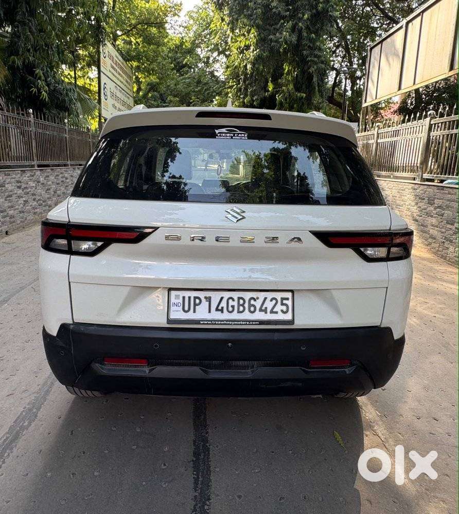 Maruti Suzuki Vitara Brezza 1.5 Lxi, 2024, Petrol