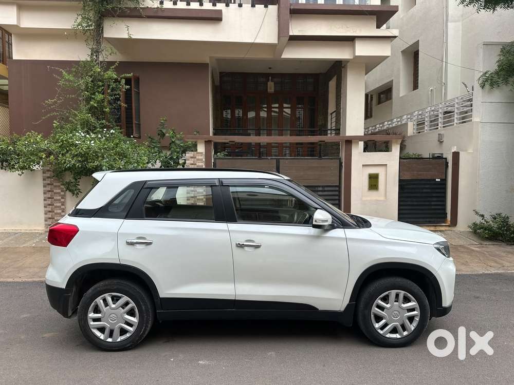 Maruti Suzuki Brezza 1.5 Vxi Smart Hybrid, 2021, Petrol