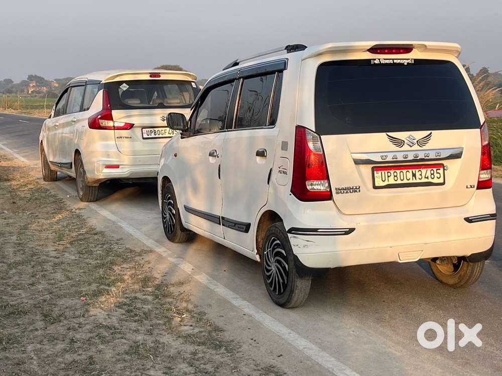 Maruti Suzuki Wagon R 2013