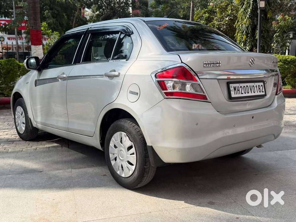 Maruti Suzuki Swift Dzire 1.2 Vxi Bsiv, 2015, Petrol