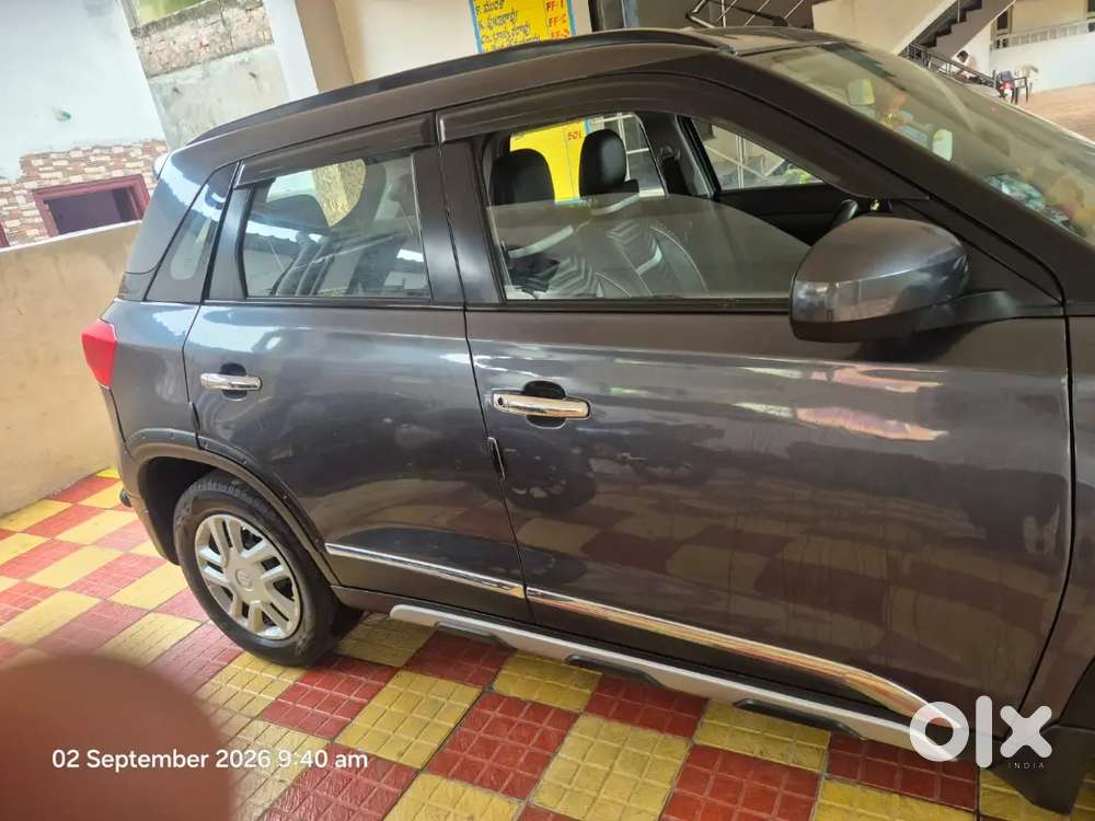 Maruti Suzuki Brezza Vdi 2018