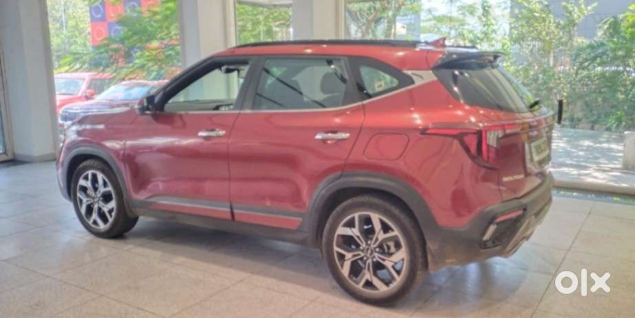 Kia Seltos Gtx Dct, 2024, Petrol