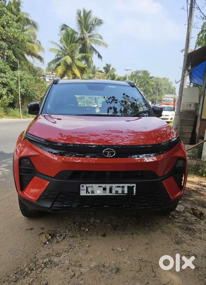 Tata Nexon 2023 December Month  Petrol 7700 Km Driven