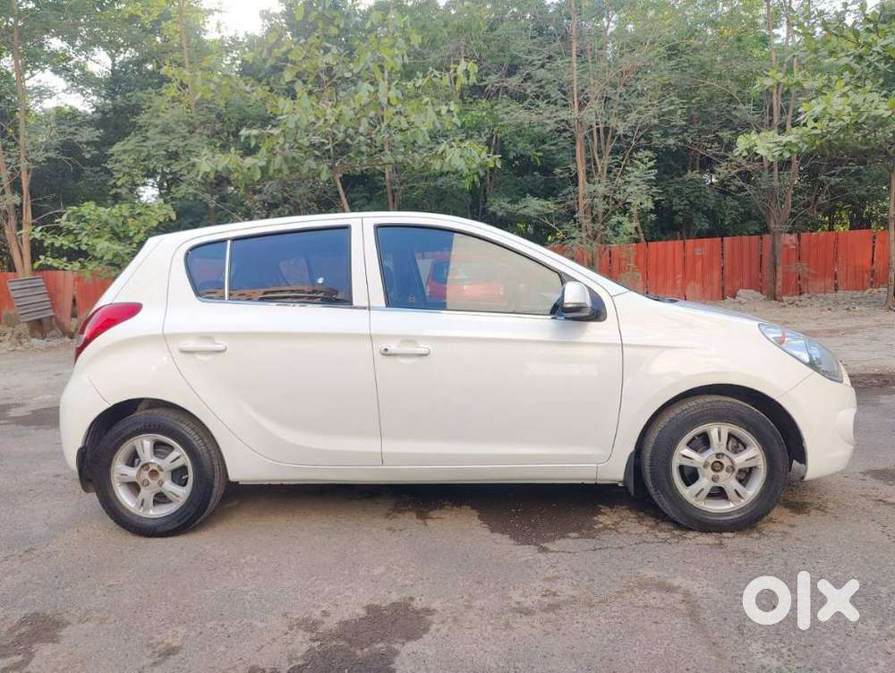 Hyundai I20 1.2 Asta, 2011, Petrol